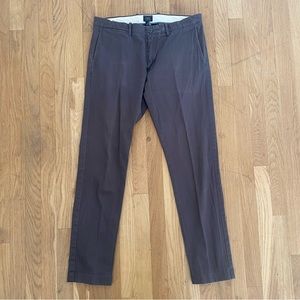 J. Crew 484 Slim Fit Pant | size 32 x 32
